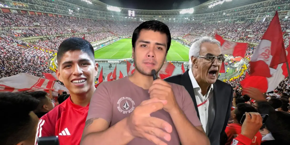 Jorge Fossati es el máximo candidato para asumir las riendas de la Bicolor