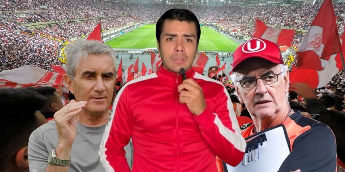 Jorge Fossati es la principal opción para dirigir a la Bicolor