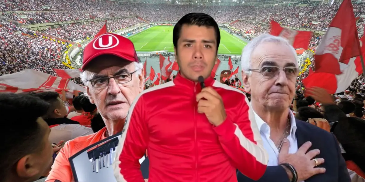 Jorge Fossati es la principal opción para tomar el mando de la Bicolor