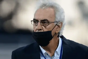 Jorge Fossati es de los entrenadores con más experiencia en la carpeta de Universitario de Deportes