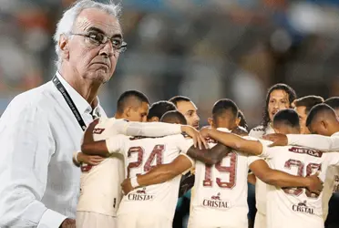 Jorge Fossati es un gran motivador y casi un padre para los jugadores de Universitario de Deportes