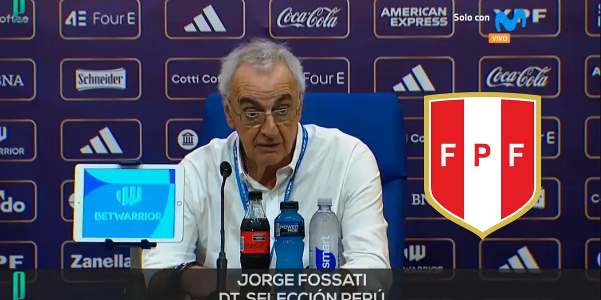 Jorge Fossati (Foto: Captura X)