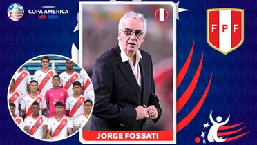Jorge Fossati (Foto: Copa América)