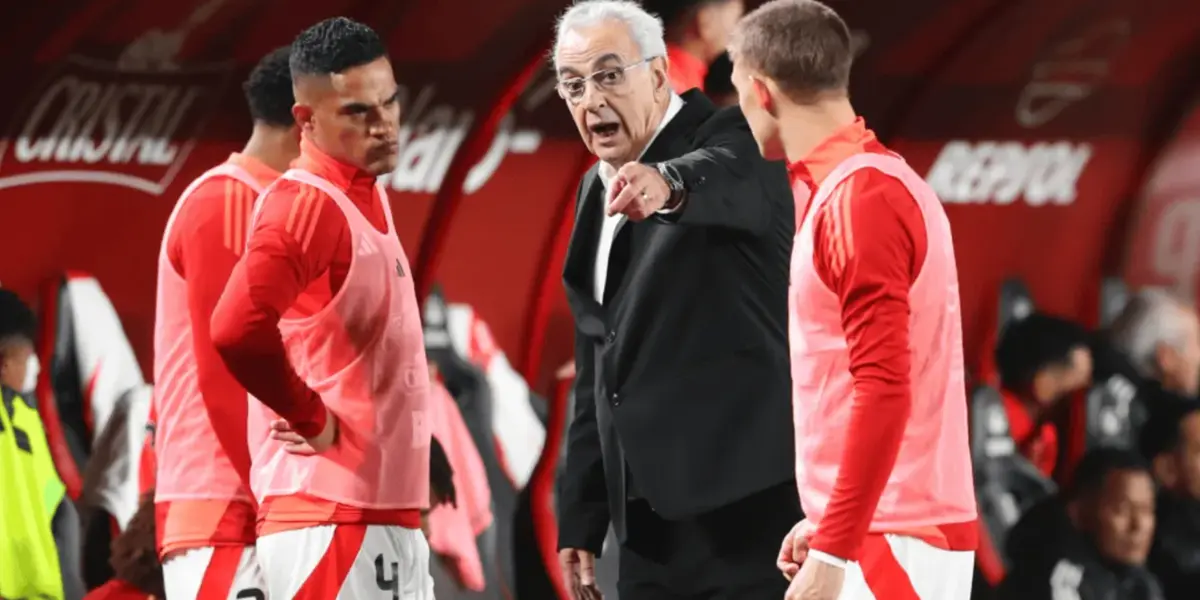 Jorge Fossati (Foto: DirecTV)