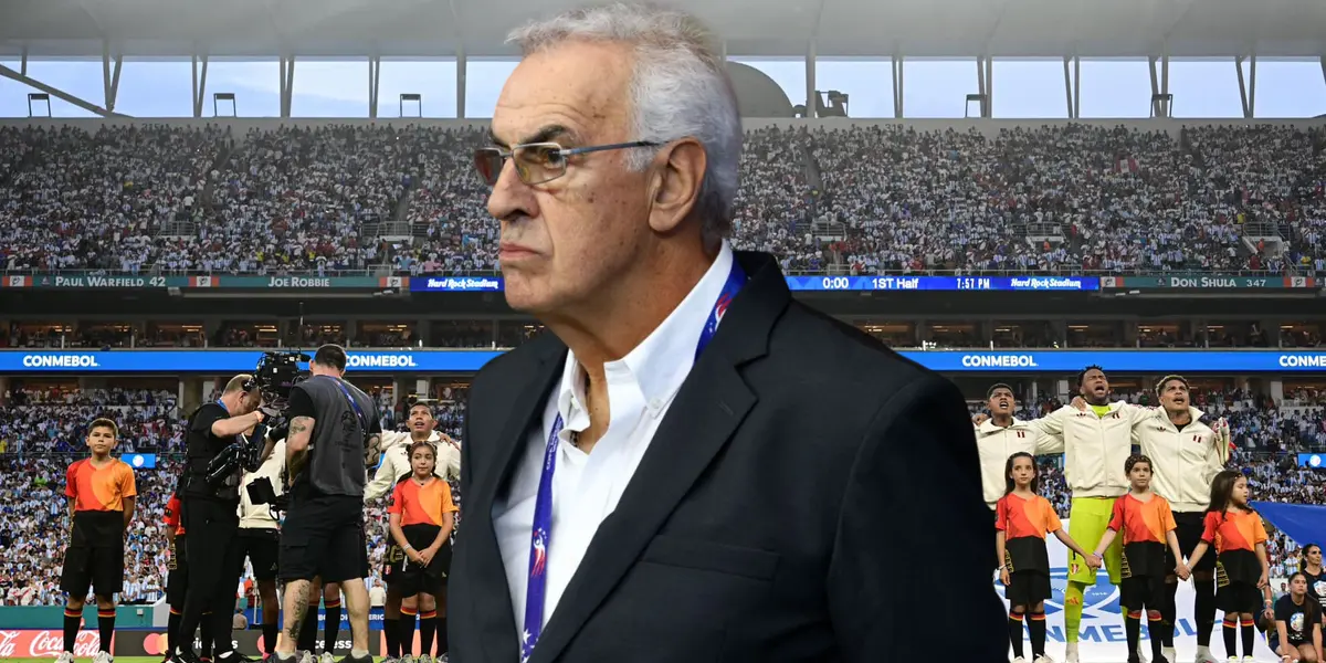 Jorge Fossati (Foto: FPF)