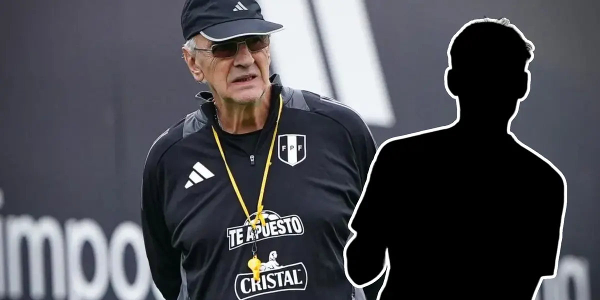 Jorge Fossati (Foto: FPF)