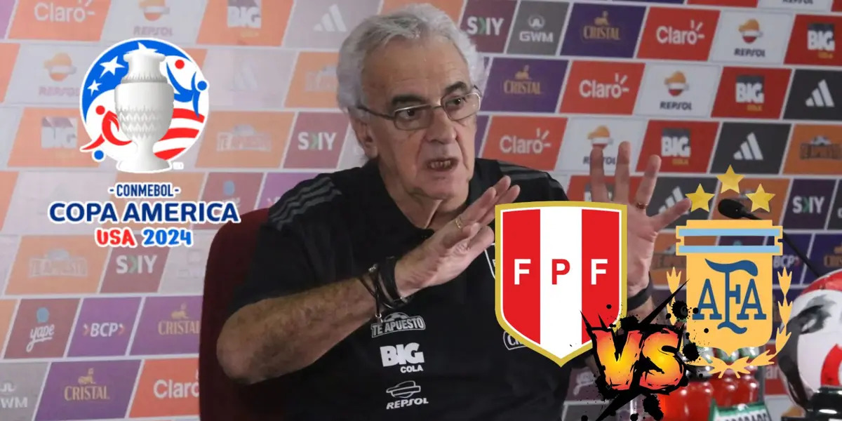 Jorge Fossati (Foto: La Bicolor)