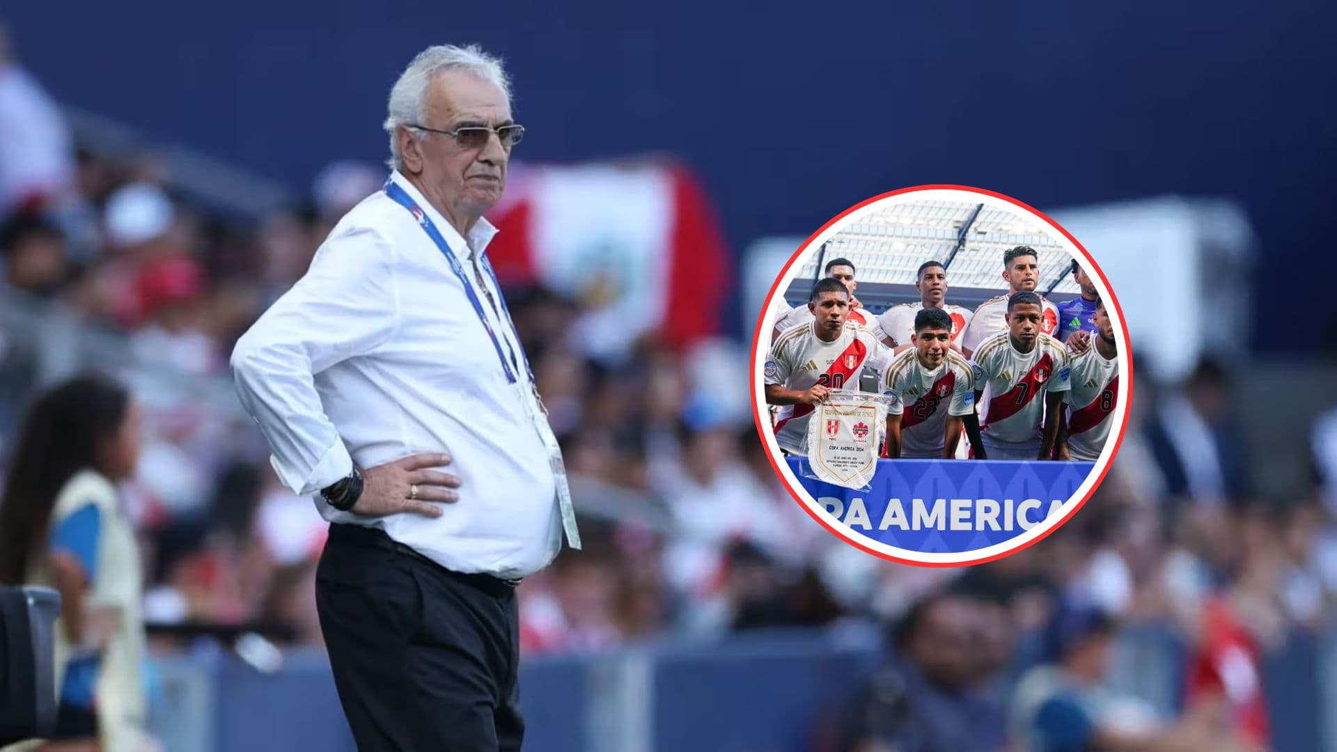 Jorge Fossati (Foto: La Bicolor)