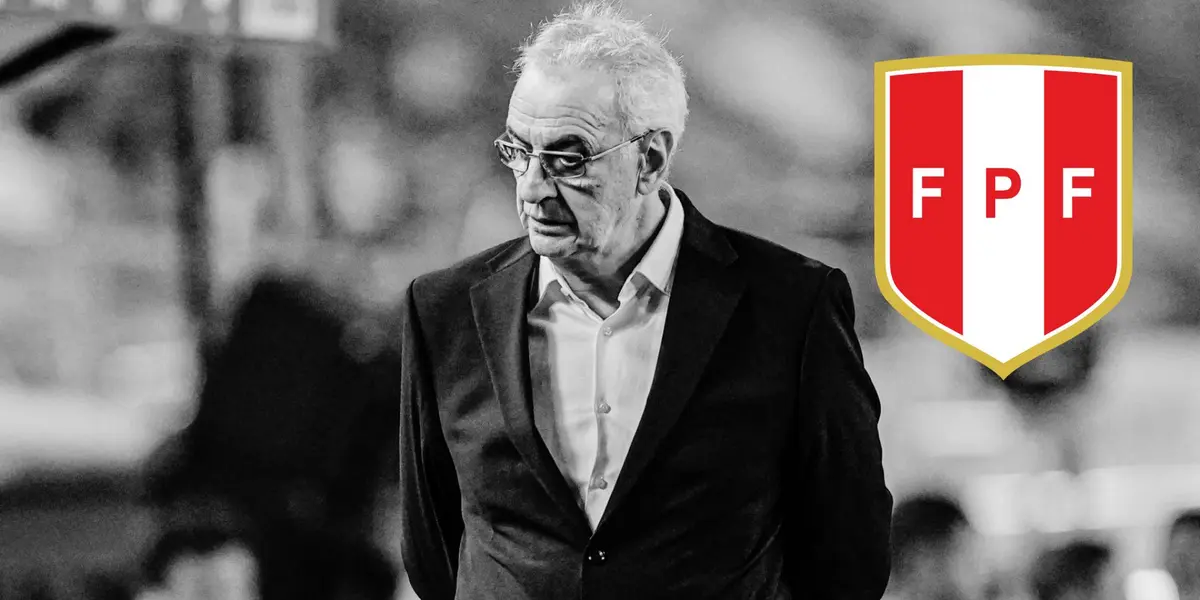 Jorge Fossati (Foto: La Bicolor)