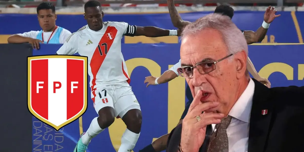 Jorge Fossati (Foto: La Bicolor)