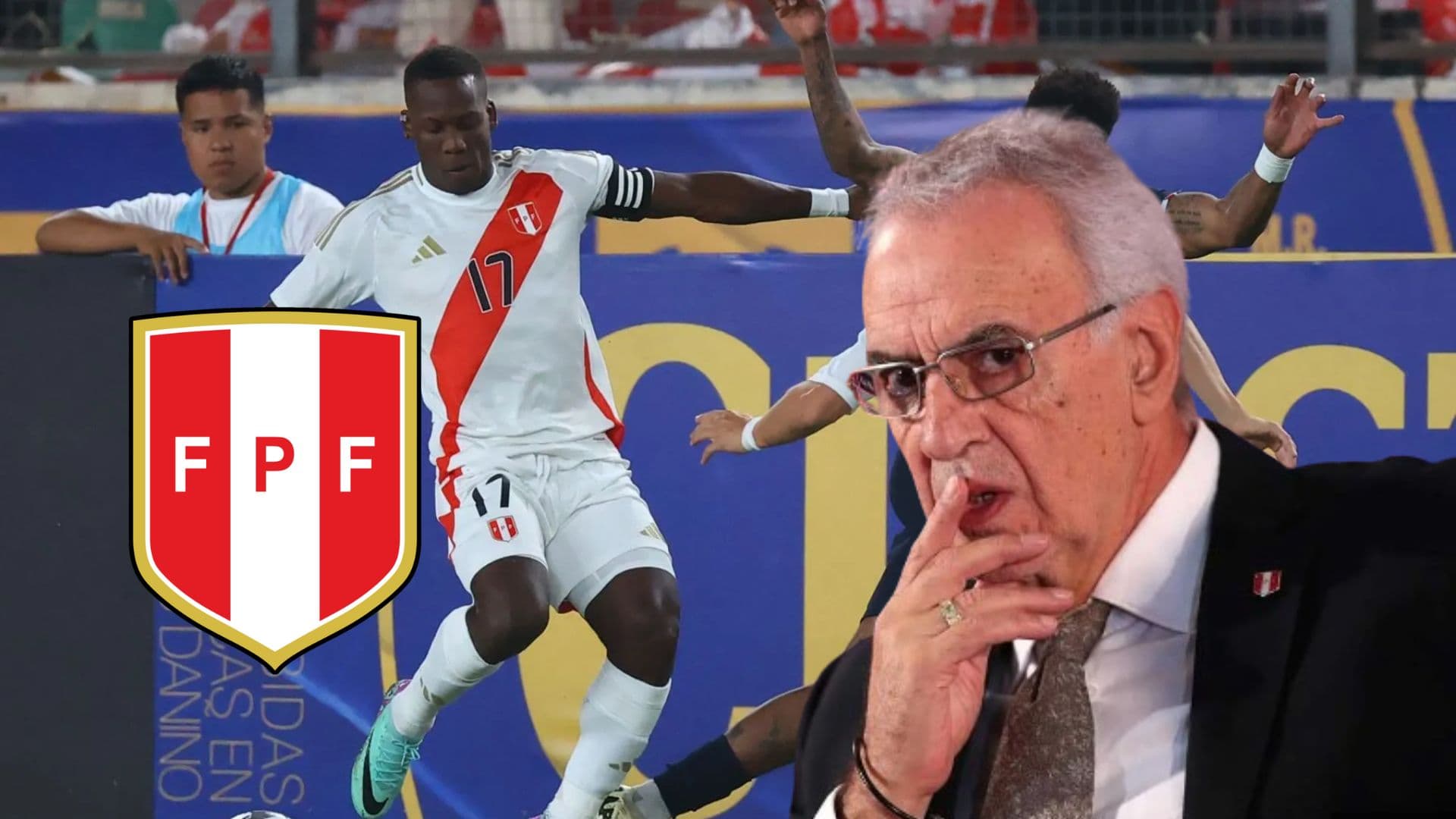 Jorge Fossati (Foto: La Bicolor)