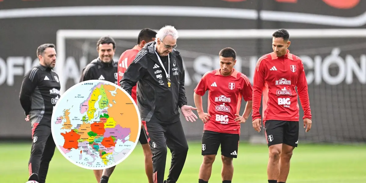 Jorge Fossati (Foto: La Bicolor)