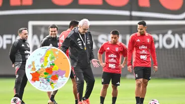 Jorge Fossati (Foto: La Bicolor)