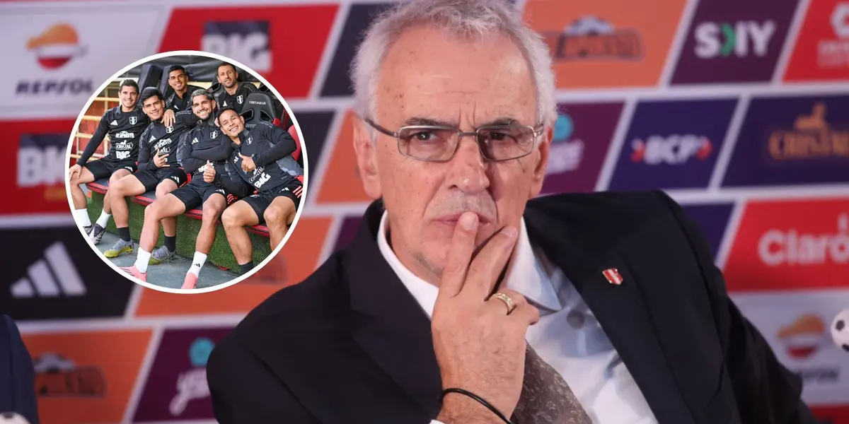 Jorge Fossati (Foto: La Bicolor)