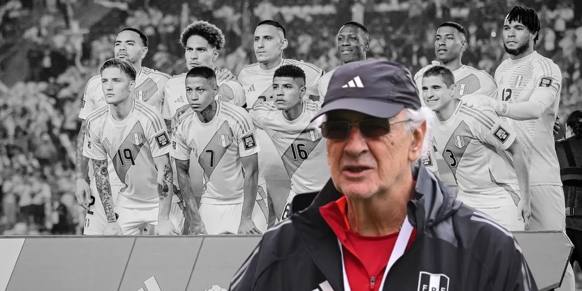 Jorge Fossati (Foto: La Bicolor)