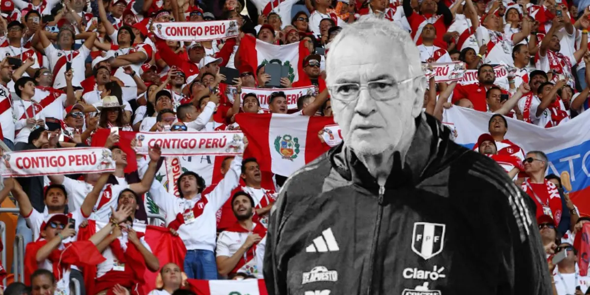 Jorge Fossati (Foto: La Bicolor)