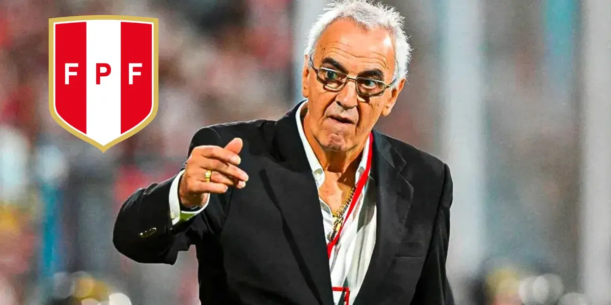 Jorge Fossati (Foto: La Bicolor)