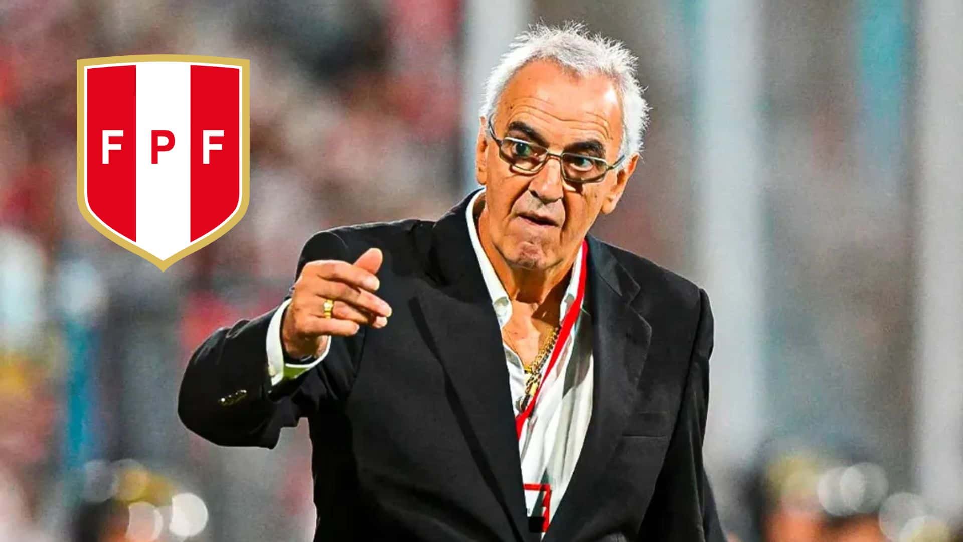 Jorge Fossati (Foto: La Bicolor)
