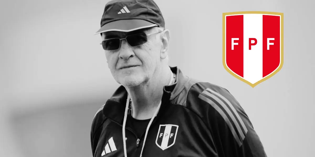 Jorge Fossati (Foto: La Bicolor)