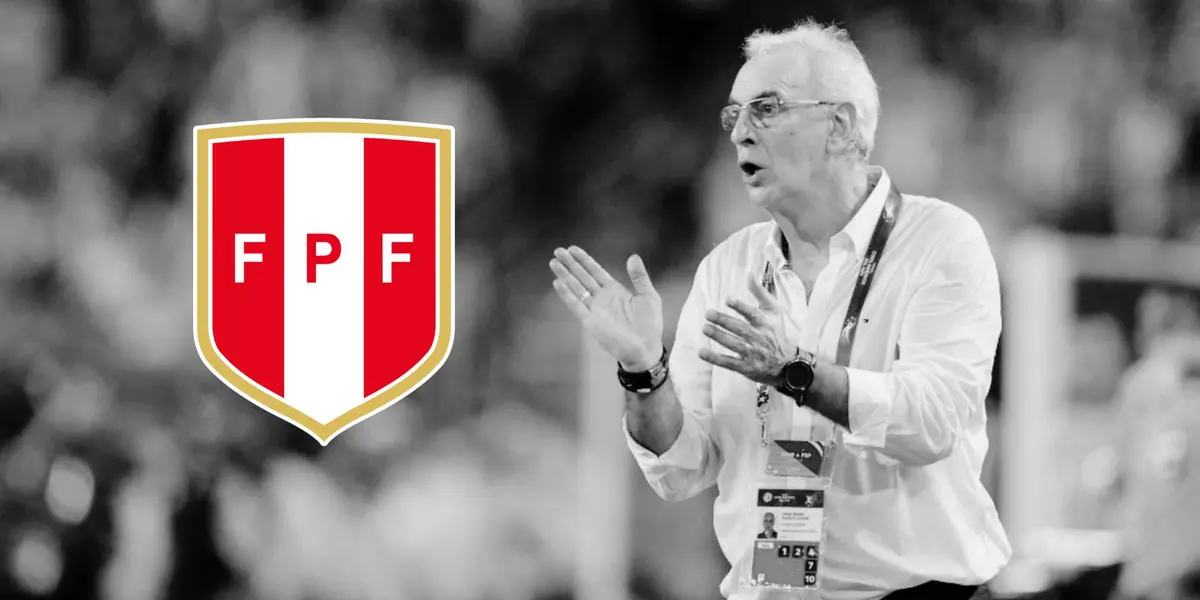 Jorge Fossati (Foto: La Bicolor)