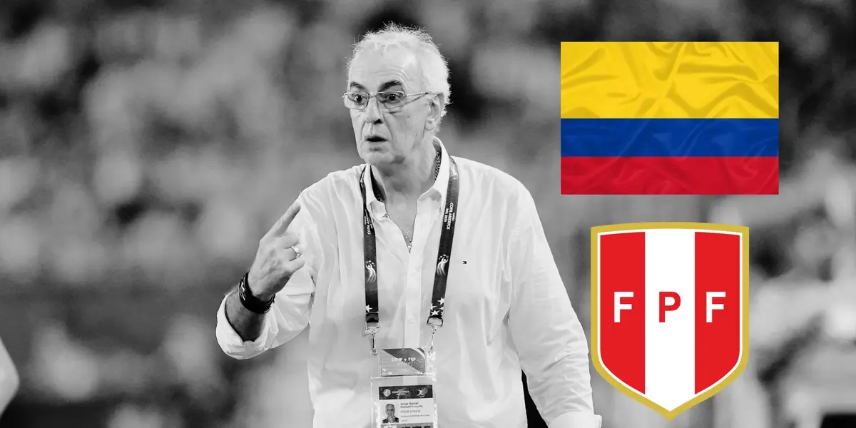 Jorge Fossati (Foto: La Bicolor)