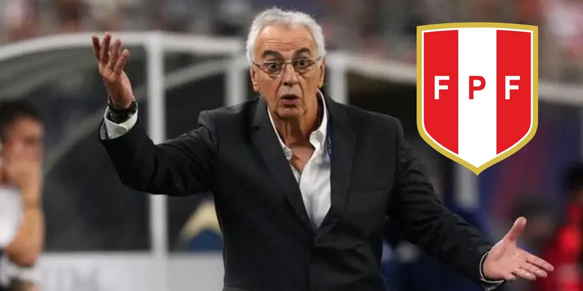 Jorge Fossati (Foto: La Bicolor)