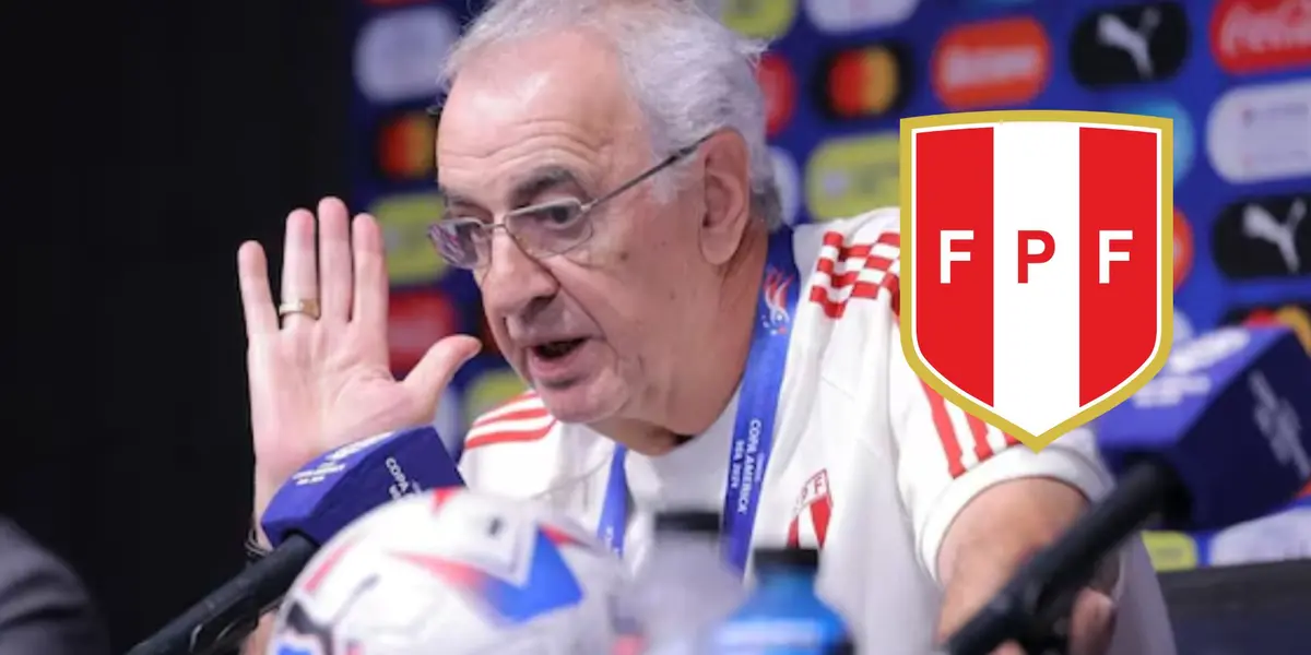 Jorge Fossati (Foto: La Bicolor)