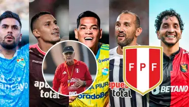 Jorge Fossati (Foto: Liga 1)