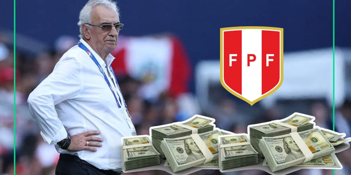 Jorge Fossati (Foto: Movistar Deportes)