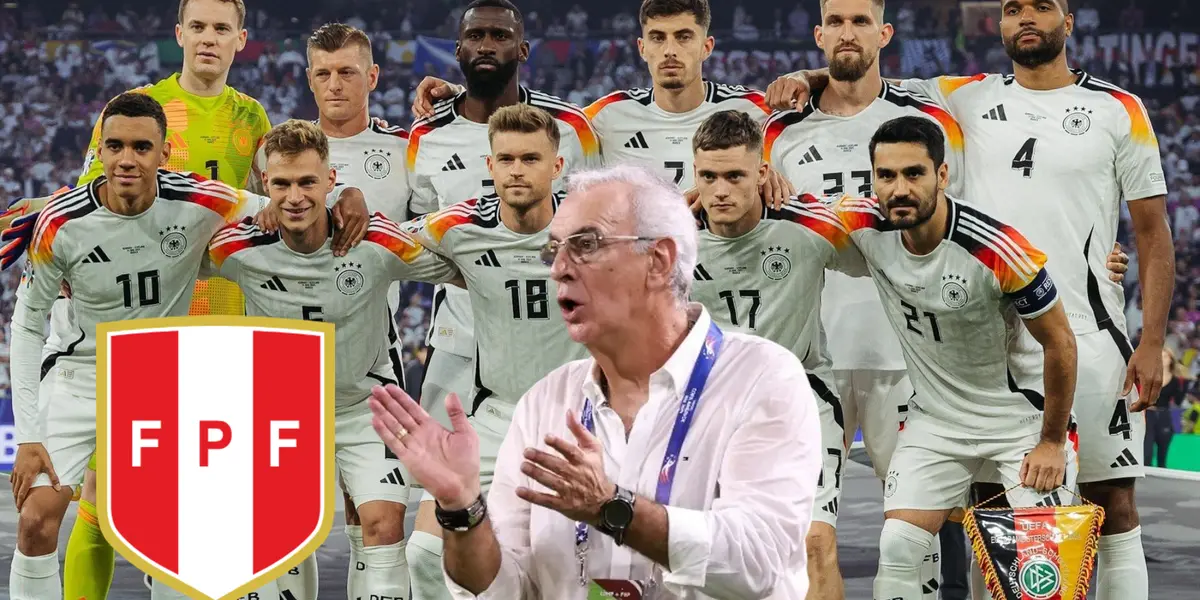 Jorge Fossati (Foto: Periódico Correo)