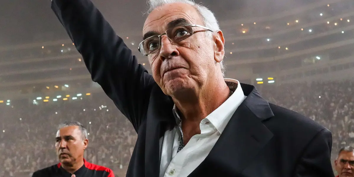 Jorge Fossati (Foto: Universitario).