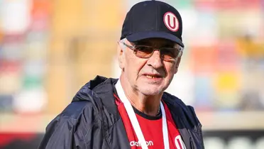 Jorge Fossati (Foto: Universitario).