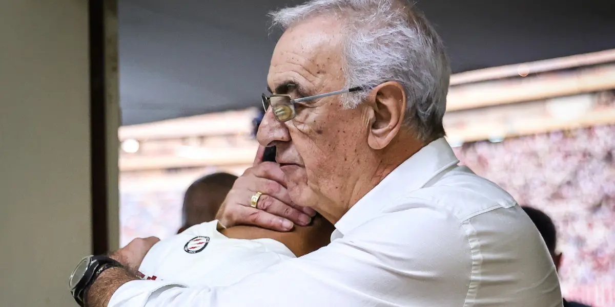Jorge Fossati (Foto: Universitario de Deportes).