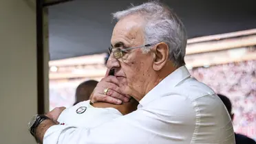 Jorge Fossati (Foto: Universitario de Deportes).