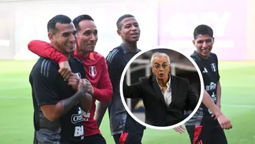 Jorge Fossati (Foto: X)