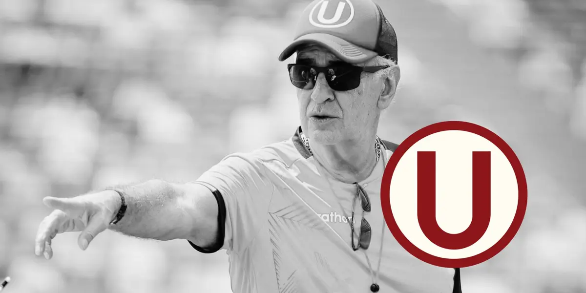 Jorge Fossati (Foto: X de Universitario)