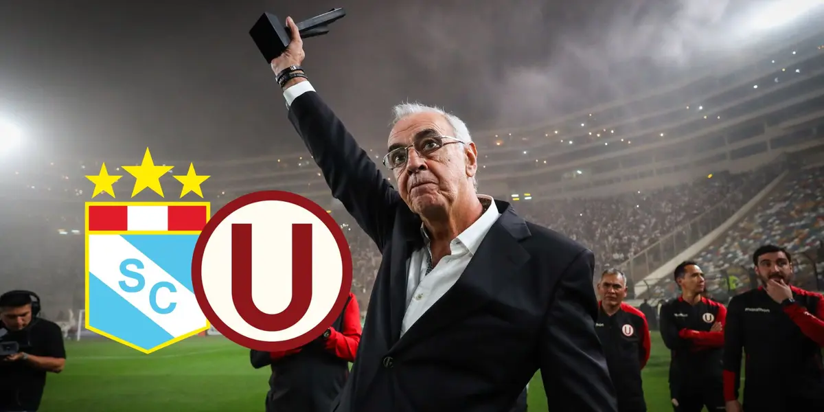 Jorge Fossati (Foto: X de Universitario)