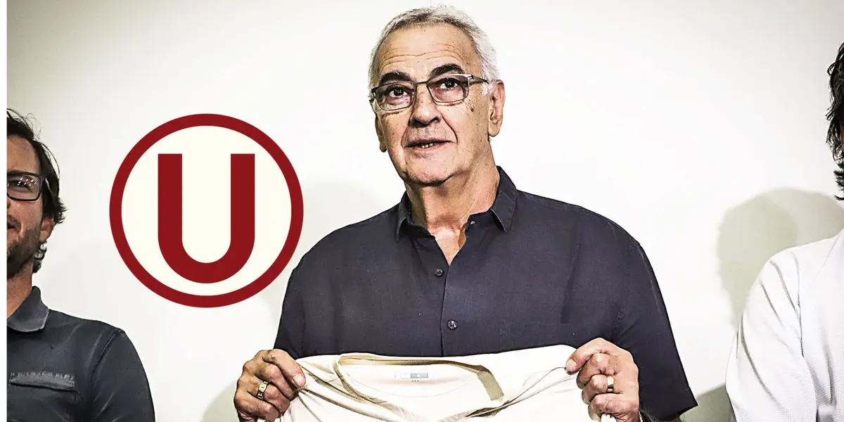 Jorge Fossati (Foto: X de Universitario)