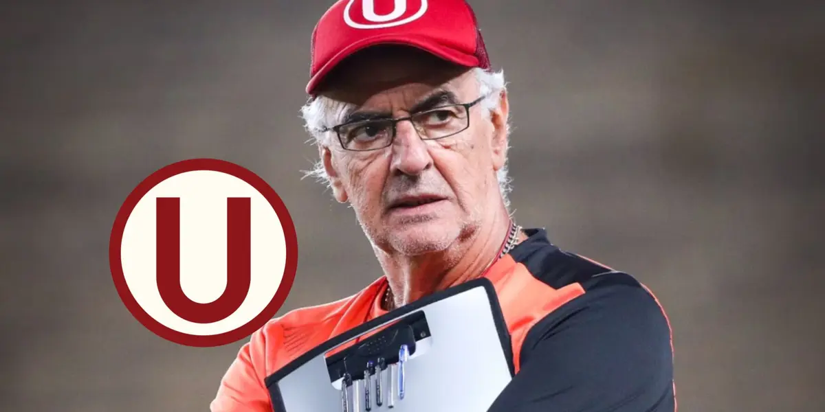 Jorge Fossati (Foto: X de Universitario)