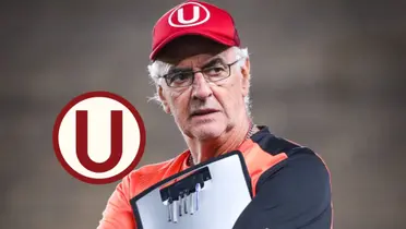 Jorge Fossati (Foto: X de Universitario)