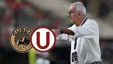 Jorge Fossati (Foto: X de Universitario)