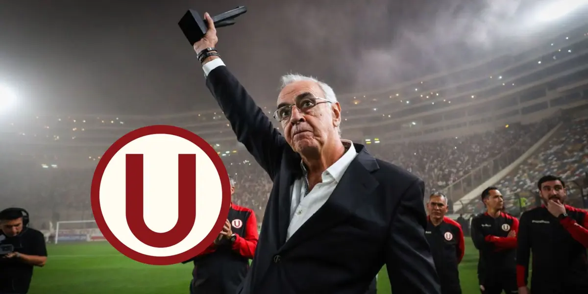 Jorge Fossati (Foto: X de Universitario)