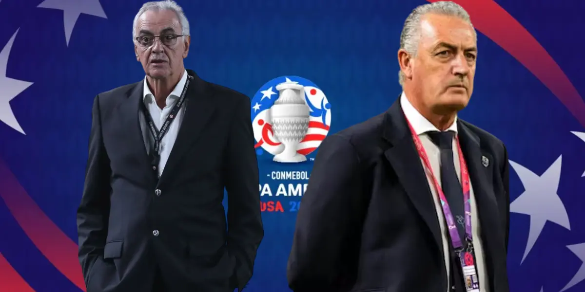 Jorge Fossati - Gustavo Alfaro