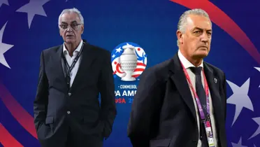 Jorge Fossati - Gustavo Alfaro