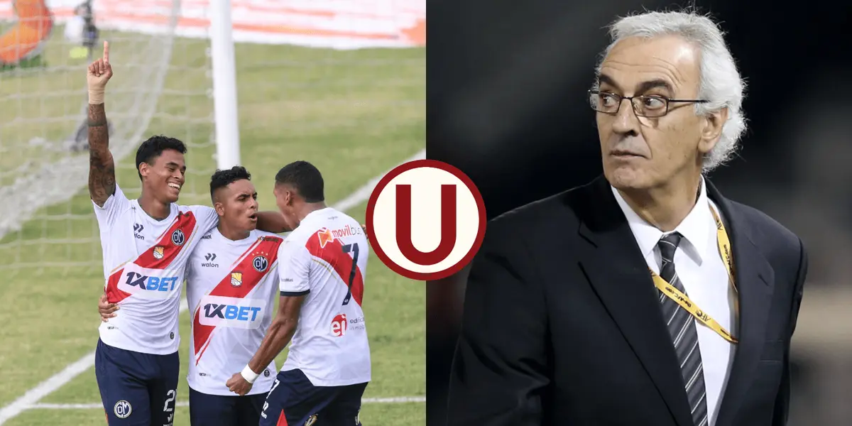 Jorge Fossati habría pedido a Christopher Olivares para Universitario de Deportes