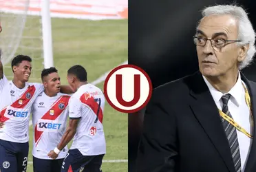 Jorge Fossati habría pedido a Christopher Olivares para Universitario de Deportes