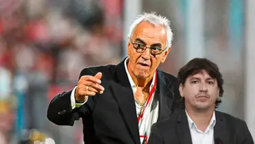 Jorge Fossati - Jean Ferrari (Foto: La Bicolor)