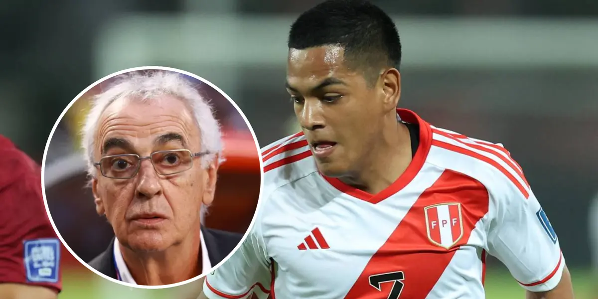 Jorge Fossati - Joao Grimaldo (Foto: AP)