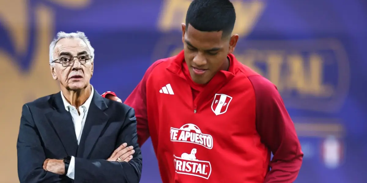 Jorge Fossati - Joao Grimaldo (Foto: La Bicolor)