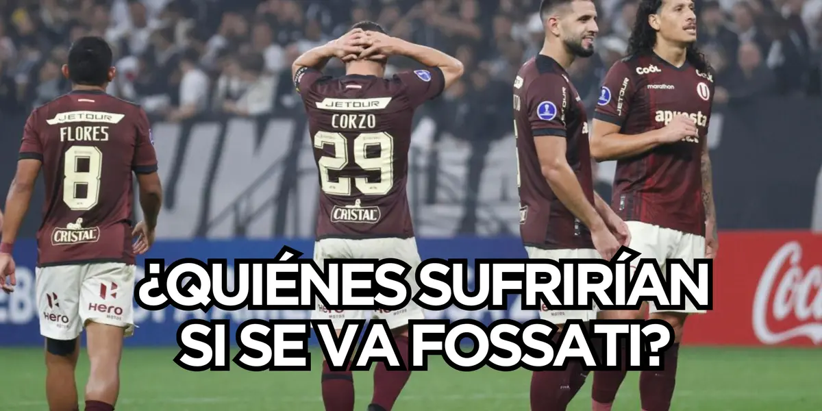 Jorge Fossati cerca de la Selección Peruana